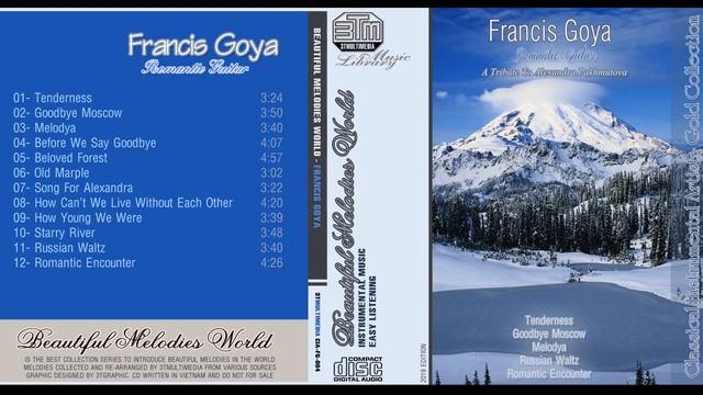 CIA - Francis Goya - A Tribute To Alexandra Pakhmutova