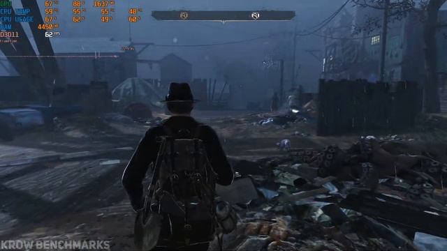 The Sinking City | GTX 750 Ti 2GB + i5 3570 + 8GB RAM [1080p - 900p] смотреть онлайн