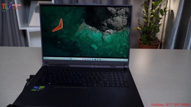 Đánh Giá Asus ROG Strix G18 G814 Màn Hình Siêu To Khổng Lồ 18'' 2k смотреть онлайн