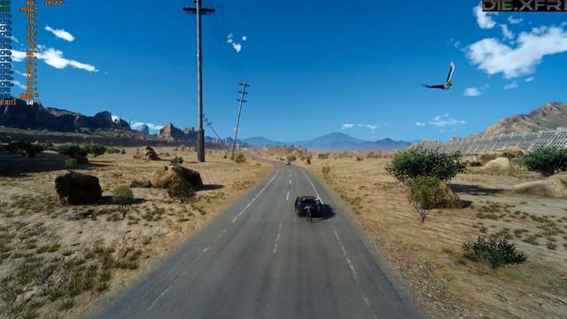 Final Fantasy XV Windows Edition Benchmark and Gameplay GTX 970 Max Setting смотреть онлайн