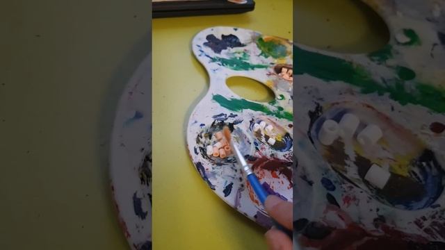 рисуем красками смотреть онлайн