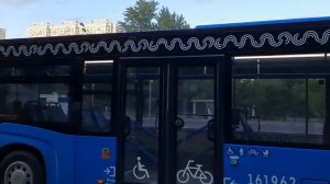 Автобусы Нефаз-5299-40-52 в Москве