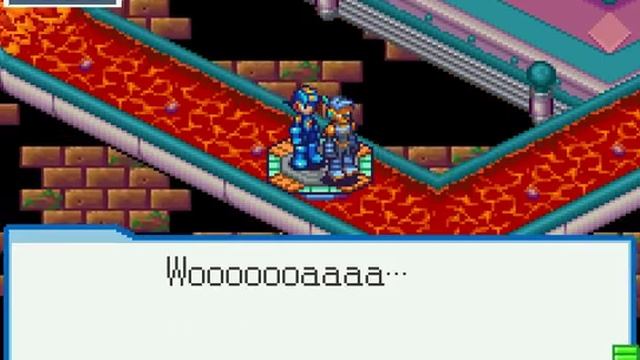 Let's Play Megaman Battle Network 4 Blue Moon p11 смотреть онлайн