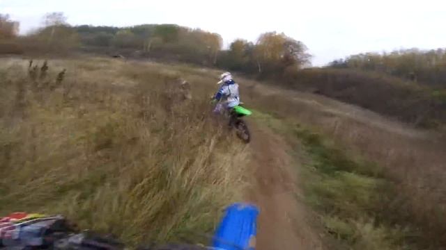 Small smart race - заезд №3 (Картино 18.10.2015) смотреть онлайн