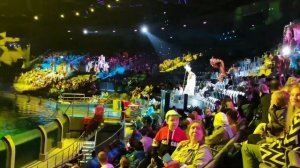 Москвариум 2023  Шоу Буря