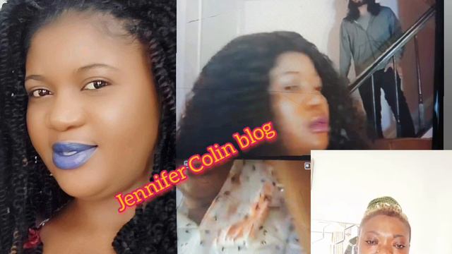 Ammy America Oyinbo Husband br£!ak Her H£ad For Live Video. Africa People Make We Learn Ooo. смотреть онлайн