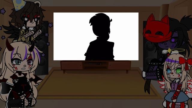 Afton family reacts to William Afton memes ? смотреть онлайн
