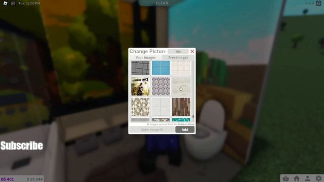 BLOXBURG: Compact Modern Bathroom (BATHROOM UPDATE) | Roblox Room Ideas
