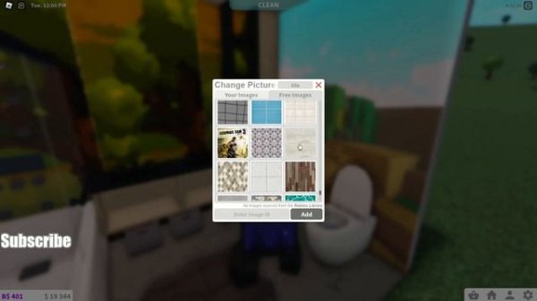 BLOXBURG: Compact Modern Bathroom (BATHROOM UPDATE) | Roblox Room Ideas
