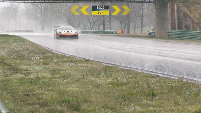 Ferrari Challenge North America – VIR 2021, Coppa Shell Race 1 смотреть онлайн