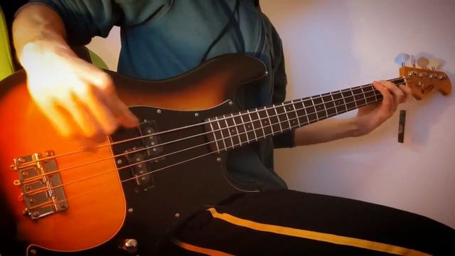 Prodipe Bass PB80RA Sunburst - Bass Demo смотреть онлайн