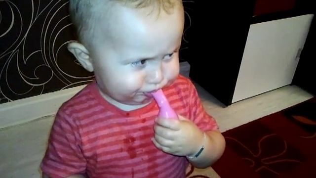 как быстро надуть шарик? смотреть онлайн