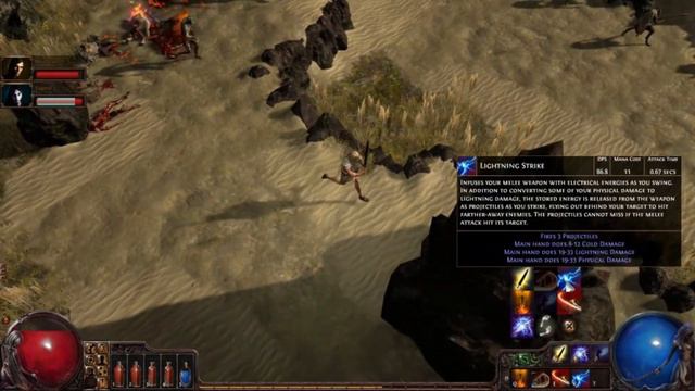 Hapless Hardcore Hero- Path of Exile part 1 Ruined Audio Edition смотреть онлайн