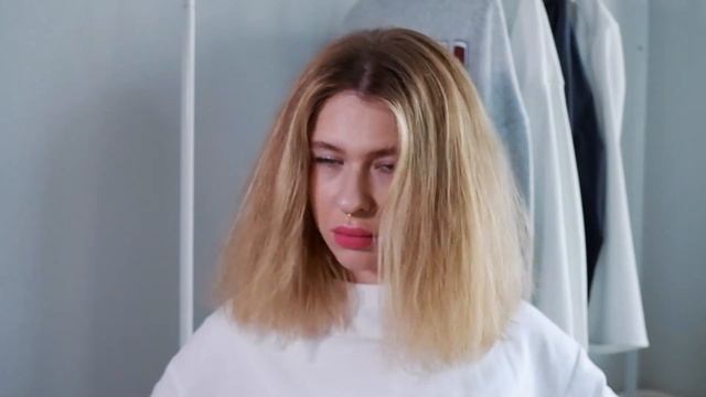 Моя ПЕРВАЯ УКЛАДКА на НОВЫЙ DYSON AIRWRAP 2022 смотреть онлайн