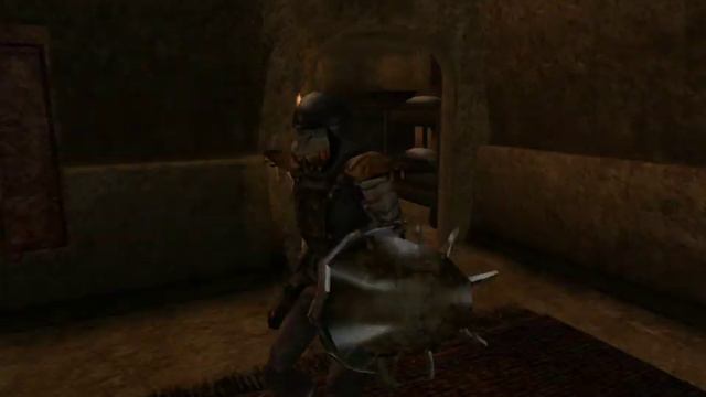Morrowind Combat and Starting Tips 1