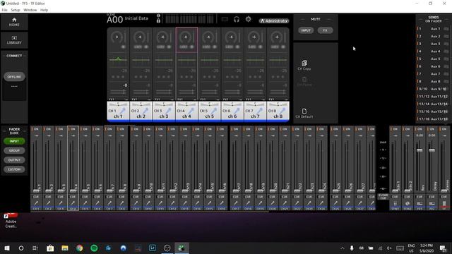Testing Every Wireless Digital Mixer Program For Windows смотреть онлайн
