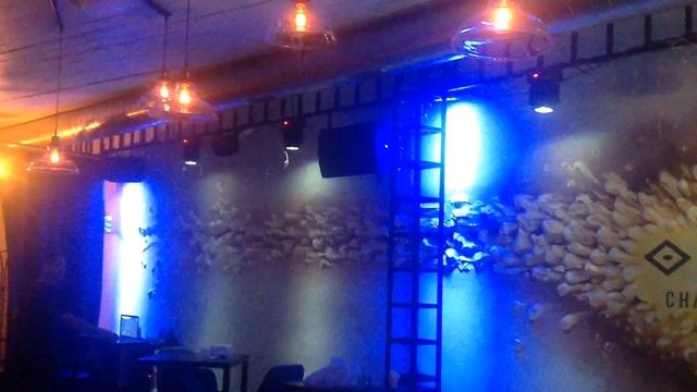BEATLOVESKY Демо-ролик светового прибора STLS led beam 60W. смотреть онлайн