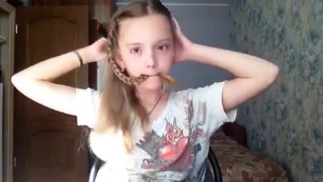 Как сделать бублик смотреть онлайн