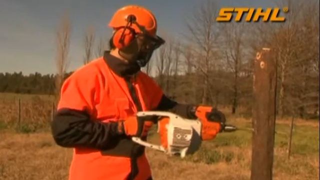 Taladro explosión Stihl BT45 - malancaagro смотреть онлайн