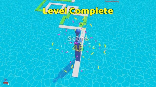 Stack War - Gameplay Walkthrough Part 3 All Levels 14 - 15 (Android, iOS) смотреть онлайн