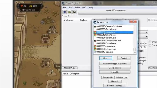 Kingdom Rush Frontiers Kongregate Cheat Engine 6.3 смотреть онлайн