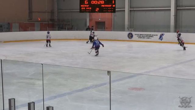 05.02.2022 – 17:15, ЗШ 2011-12, Мотор — Метеор смотреть онлайн