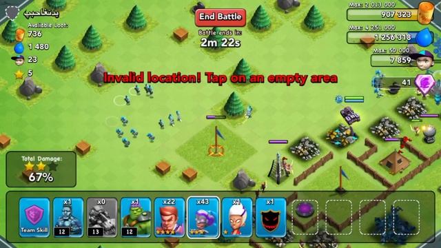 X-War: Clash of Zombies - BEST WAY TO GET POWER STONES смотреть онлайн