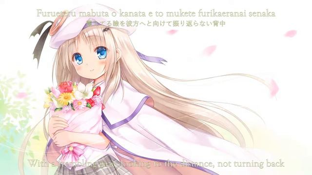 Kud Wafter - Fragment [English Lyrics + Romaji] смотреть онлайн