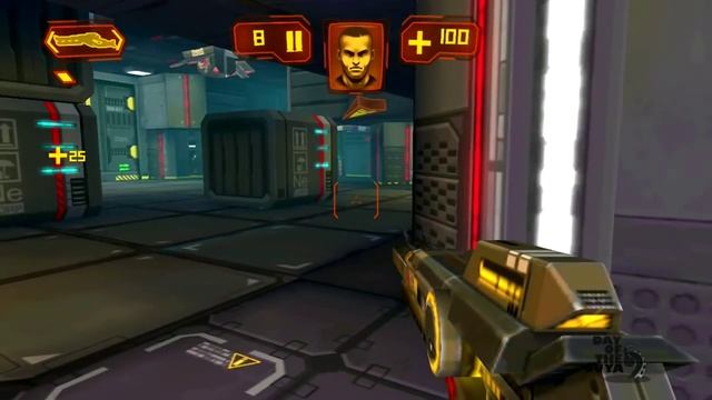 OUYA Gameplay - Neon Shadow - Singleplayer - Day of the OUYA смотреть онлайн