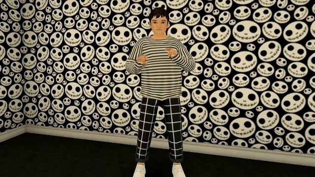 КЛИП В AVAKIN LIFE! Мукка-Девочка с каре #avakin #avakinlife