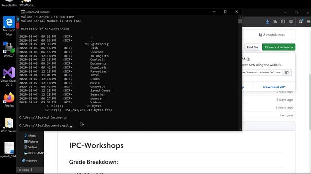GIT AND TORTOISE GIT FOR CLONING GITHUB REPOSITORIES смотреть онлайн