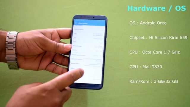 Honor 9 Lite | Reality of Phone | Dhokha смотреть онлайн