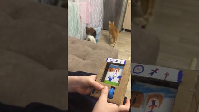 ❗️Как сделать игру МАРИО из КАРТОНА. смотреть онлайн