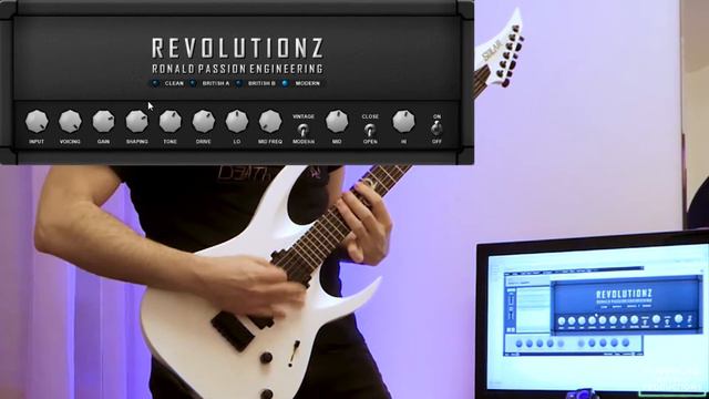 Ronald Passion FREE stuff - Revolution Z, ReChromE and ReGoID смотреть онлайн