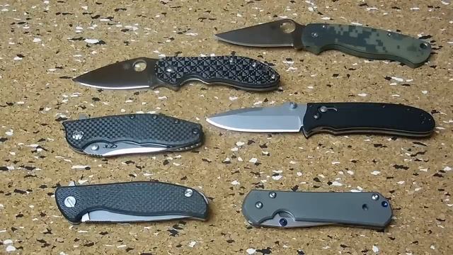 Реплики ножей - маркетинг или подделка? смотреть онлайн