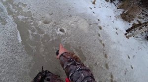 Беспроводной #эхолот Erchang XA02. #Тестирую по первому льду!