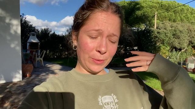 I went to a Yoga retreat for 7 days in Spain | Yoga Retreat Vlog смотреть онлайн
