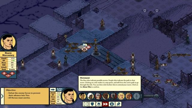 Let's Play Tahira: Echoes of the Astral Empire! Ep. 10 - InkEyes [Leader Difficulty!] смотреть онлайн