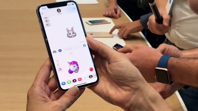iPhone X — обзор и впечатление смотреть онлайн
