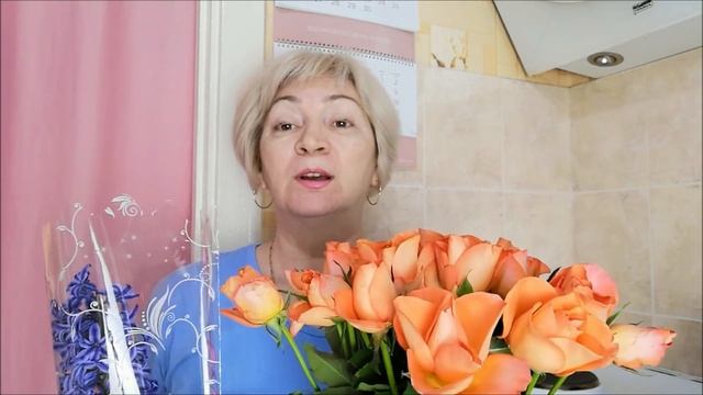 Почему я только с Настей? Кто подарил цветы?/ Влог #Мамачоли смотреть онлайн