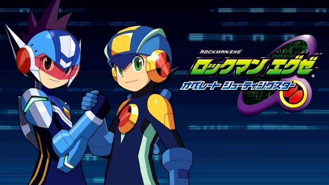 Rockman EXE Operate Shooting Star OST - T23: WAZA (Prologue) смотреть онлайн
