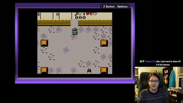 Stream Archive: Legend of Zelda: Oracle of Seasons (Part 1) смотреть онлайн