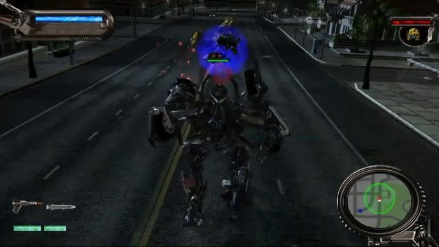 Transformers The Game Custom Special Abilities | Transformers The Game Mods смотреть онлайн