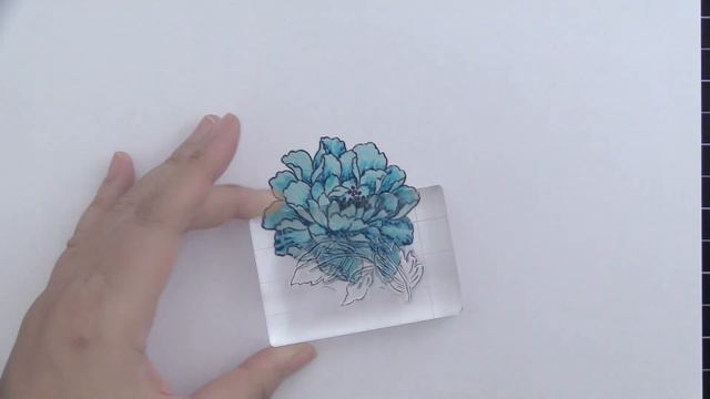 Altenew Stamps Intro - Build-A-Flower Coral Charm смотреть онлайн