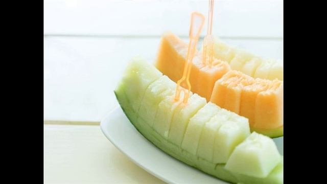 Сытная дынная диета — 3 кг за неделю