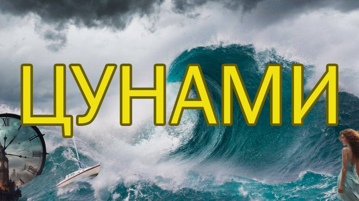 Цунами