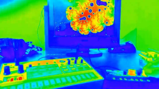 Country Breaks. with Korg Volca Sample 2 and Korg Monotron Delay. смотреть онлайн