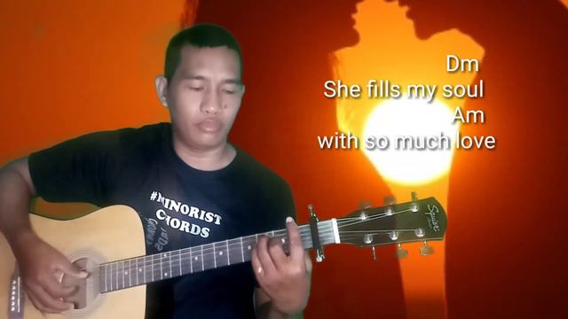 Love Story - Andy Williams (fingerstyle) chords and lyrics смотреть онлайн