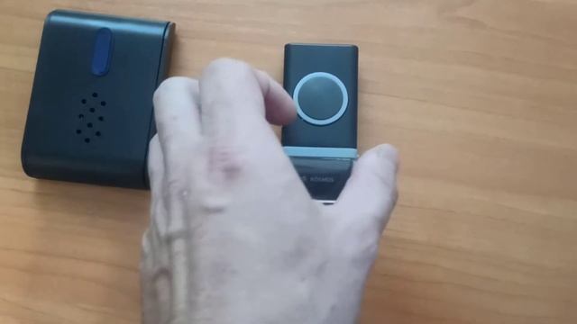 Звонок беспроводной смотреть онлайн