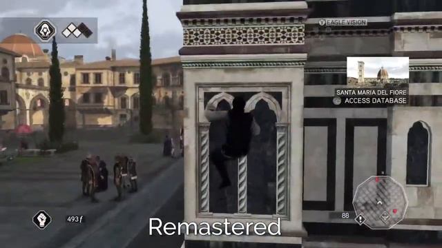 Remaster ASSASIN'S CREED 2!!!! WTF SON???? смотреть онлайн